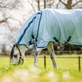 Flugtäcke Amigo Bug Rug Ljusblå Flugtäcke Amigo Bug Rug Ljusblå