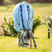 Flugtäcke Amigo Bug Rug Ljusblå Flugtäcke Amigo Bug Rug Ljusblå