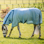 Flugtäcke Amigo Bug Rug Ljusblå Flugtäcke Amigo Bug Rug Ljusblå