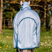 Flugtäcke Amigo Bug Rug Ljusblå Flugtäcke Amigo Bug Rug Ljusblå