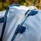 Flugtäcke Amigo Bug Rug Ljusblå Flugtäcke Amigo Bug Rug Ljusblå