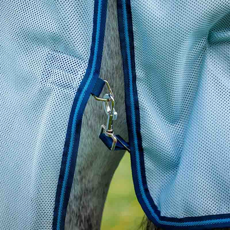 Flugtäcke Amigo Bug Buster Ljusblå