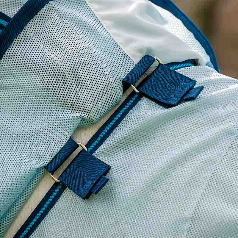 Flugtäcke Amigo Bug Buster Ljusblå