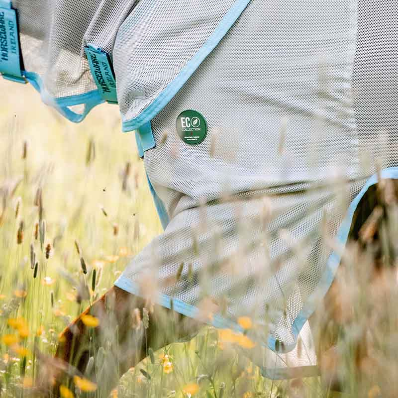 Flugtäcke AmEco Bug Buster Silver