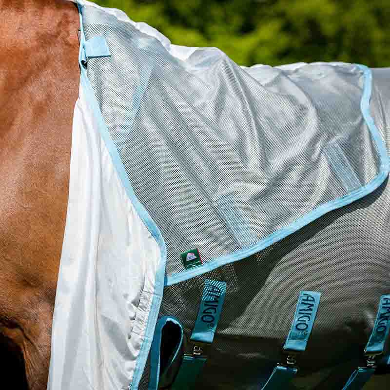 Flugtäcke AmEco Bug Buster Silver