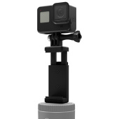 Action Mount till Pivo Pod Svart Action Mount till Pivo Pod Svart