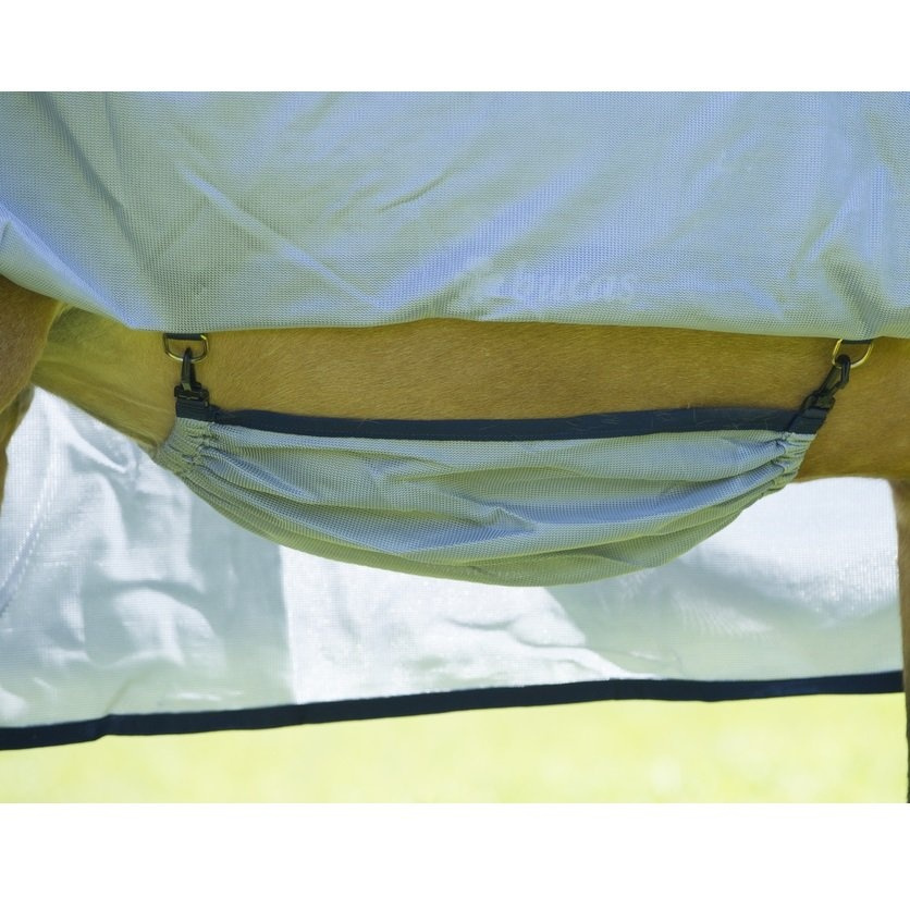 Flugtäcke Buzz Off Silver