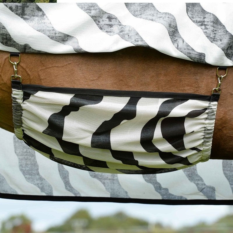 Flugtäcke Buzz Off Zebra