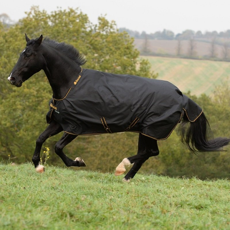 Irish Turnout 50g Svart/Guld