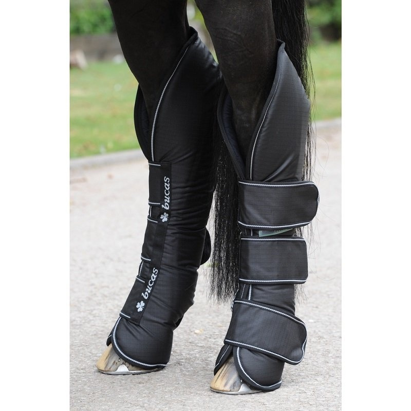 Transportskydd Freedom Svart