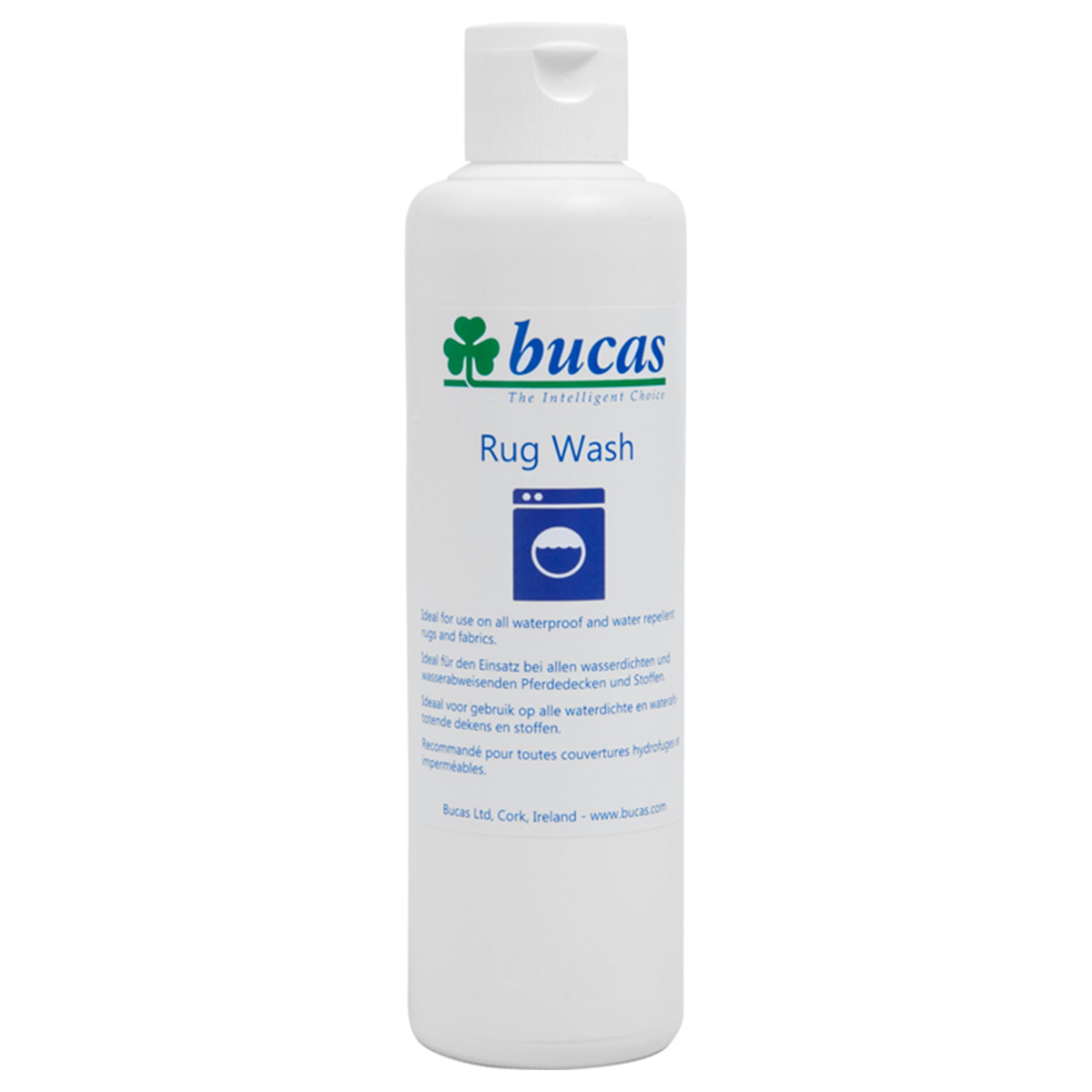 Täckestvätt 250 ml