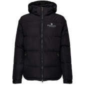 Ridjacka Classic Unisex Down Svart Ridjacka Classic Unisex Down Svart