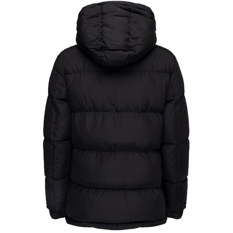 Ridjacka Classic Unisex Down Svart