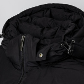 Ridjacka Classic Unisex Down Svart Ridjacka Classic Unisex Down Svart