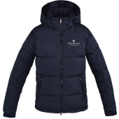 Ridjacka Classic Unisex Down Marinblå Ridjacka Classic Unisex Down Marinblå