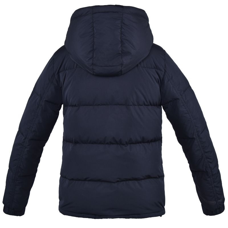 Ridjacka Classic Unisex Down Marinblå