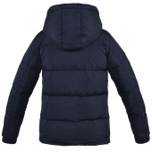Ridjacka Classic Unisex Down Marinblå Ridjacka Classic Unisex Down Marinblå