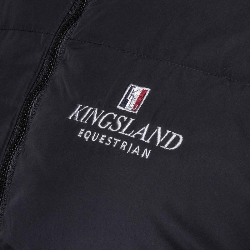 Ridjacka Classic Unisex Down Marinblå
