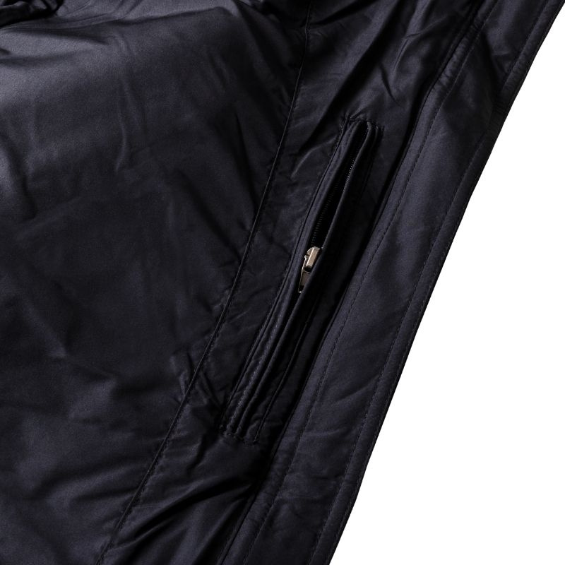 Ridjacka Classic Unisex Down Marinblå