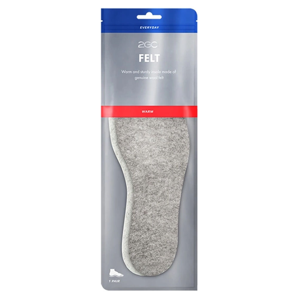 Sulor Filt 2-pack Grå