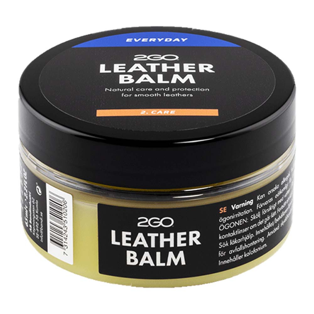 Läderbalsam Neutral 65ml