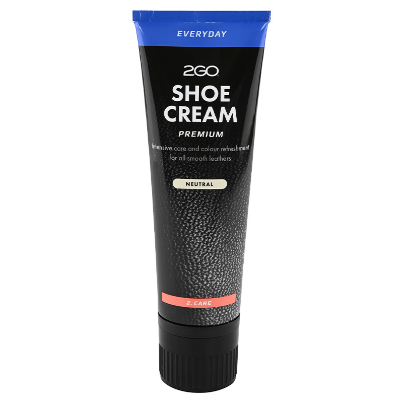 Skokräm Premium Pigment Neutral 80ml
