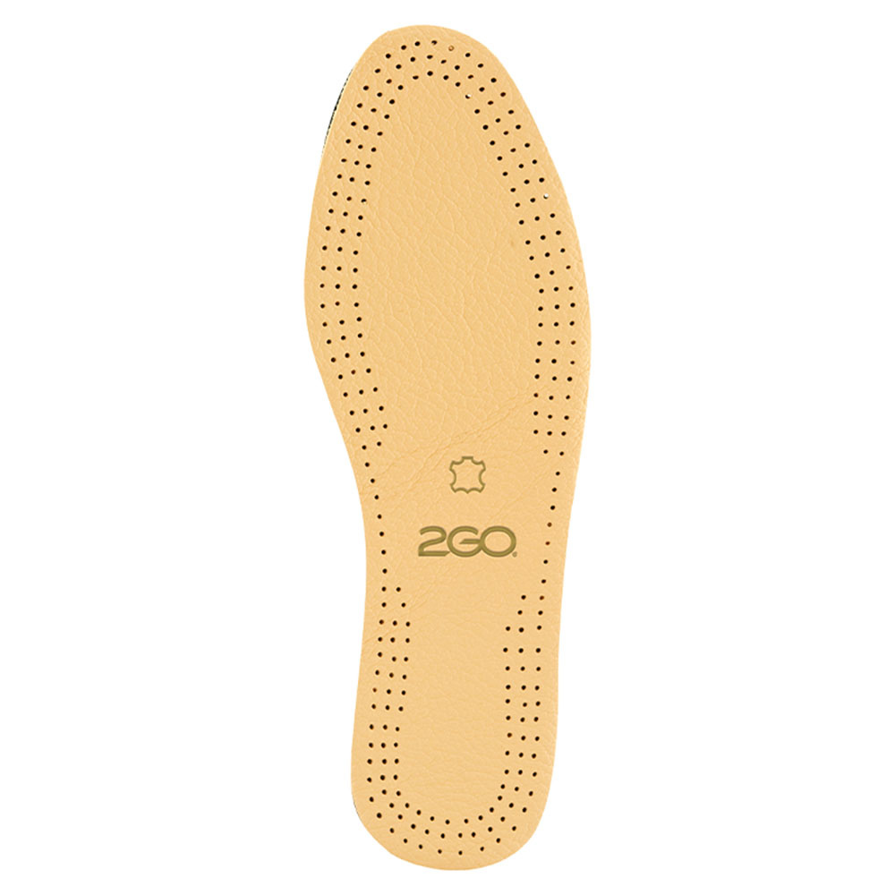 Sulor Läder 2-pack Beige