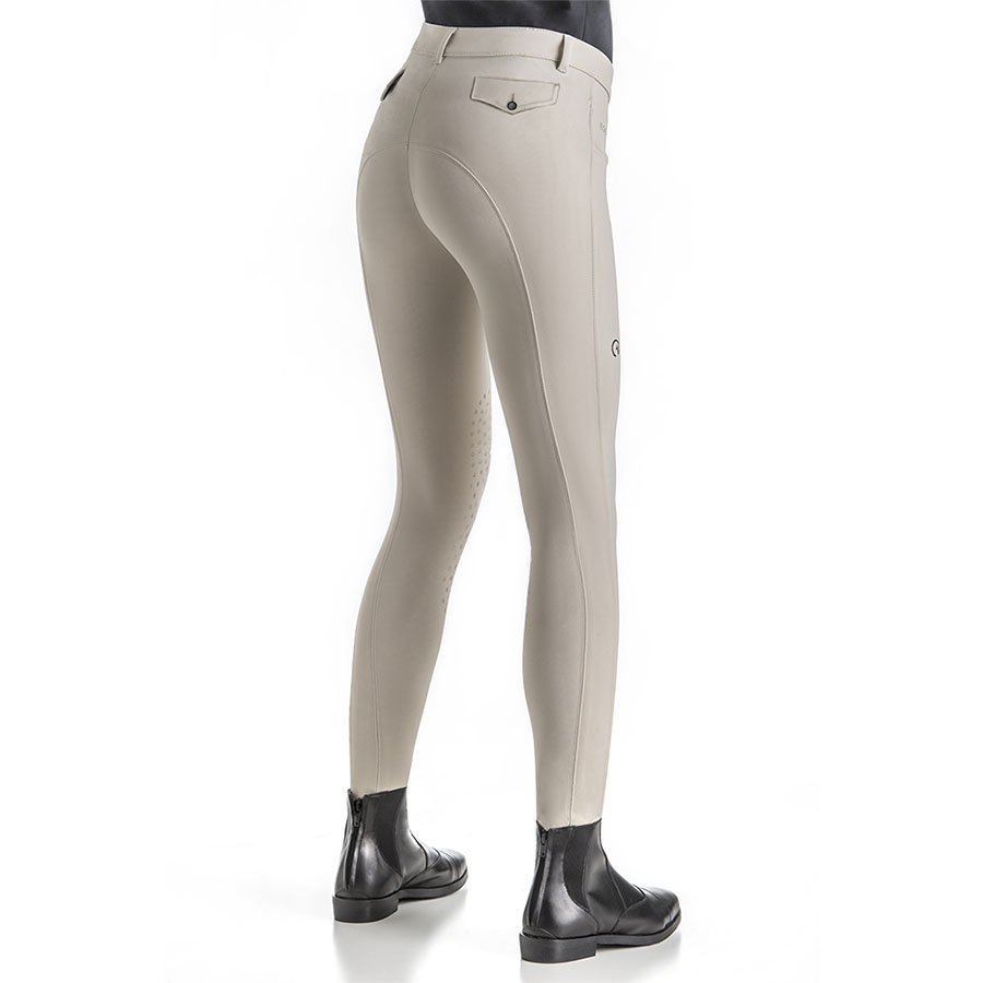 Ridbyxor Jumping PT Beige