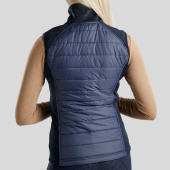 Hybridväst Emma Softshell Marinblå Hybridväst Emma Softshell Marinblå