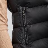 Ridväst MoAthena Refined Svart Ridväst MoAthena Refined Svart