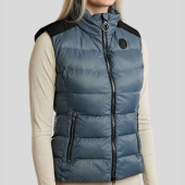 Ridväst MoAthena Refined Blå Ridväst MoAthena Refined Blå