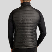 Hybridväst Herr Emanuel Softshell Svart Hybridväst Herr Emanuel Softshell Svart