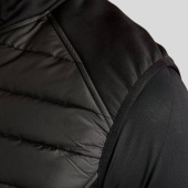 Hybridväst Herr Emanuel Softshell Svart Hybridväst Herr Emanuel Softshell Svart