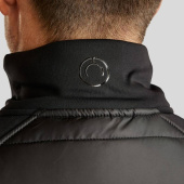 Hybridväst Herr Emanuel Softshell Svart Hybridväst Herr Emanuel Softshell Svart