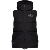 Ridväst Classic Unisex Down Svart Ridväst Classic Unisex Down Svart