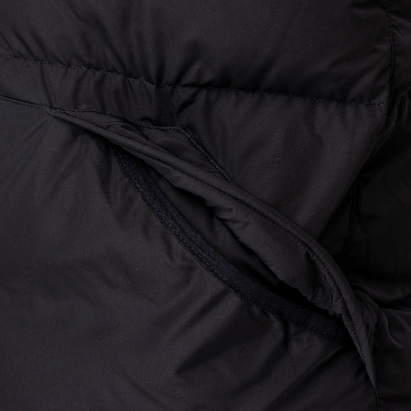 Ridväst Classic Unisex Down Svart