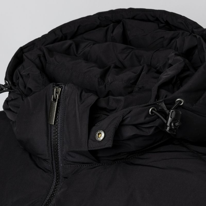 Ridväst Classic Unisex Down Svart