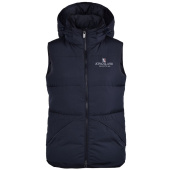 Ridväst Classic Unisex Down Marinblå Ridväst Classic Unisex Down Marinblå