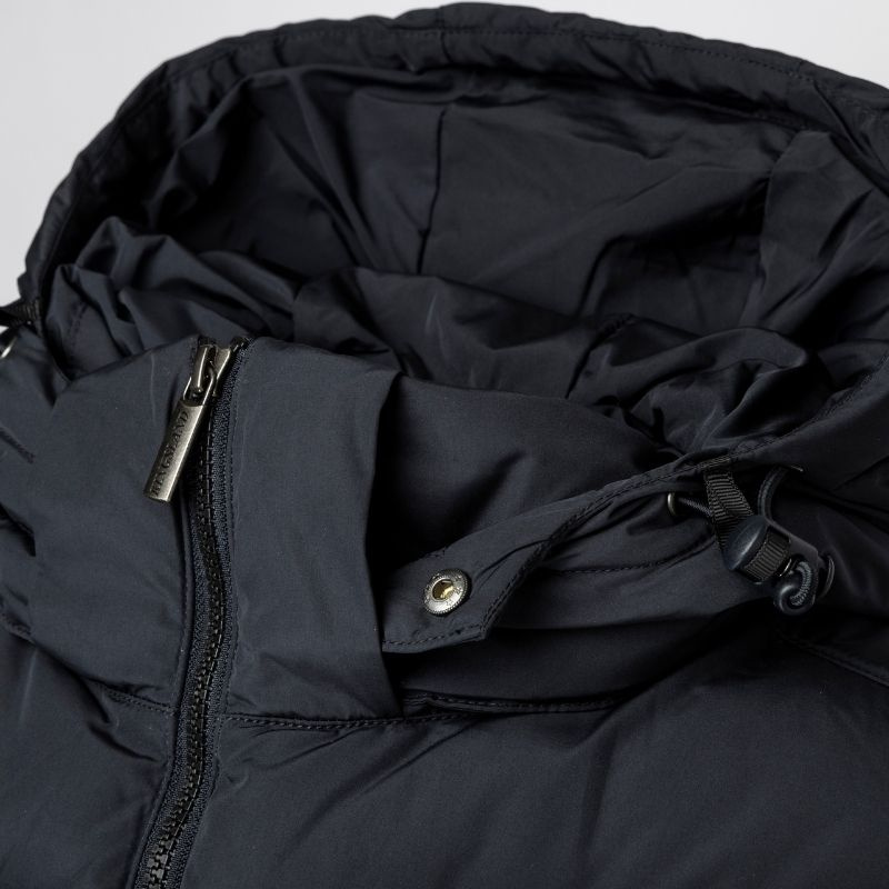 Ridväst Classic Unisex Down Marinblå