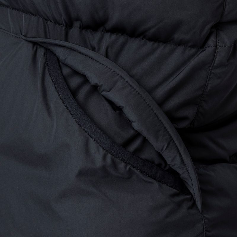 Ridväst Classic Unisex Down Marinblå