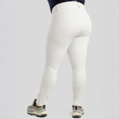 Ridbyxor Megan Yati Curve Full Grip Vit Ridbyxor Megan Yati Curve Full Grip Vit