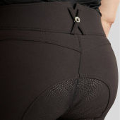Ridbyxor Megan Yati Curve Full Grip Svart Ridbyxor Megan Yati Curve Full Grip Svart