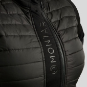 Hybridväst Emma Softshell Curve Svart Hybridväst Emma Softshell Curve Svart