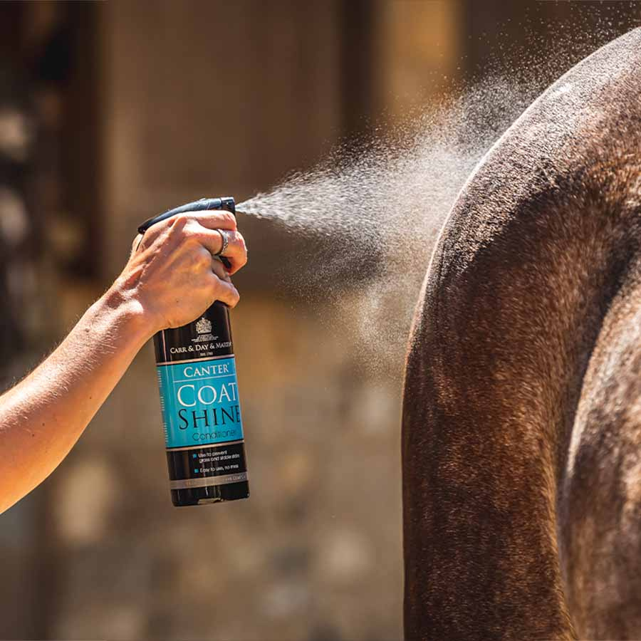 Pälsglans Canter Coat Shine 500ml