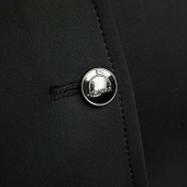 Tävlingskavaj MoFlair Softshell Gun Metal Crystals Curve Svart Tävlingskavaj MoFlair Softshell Gun Metal Crystals Curve Svart