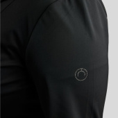 Tävlingskavaj MoFlair Softshell Gun Metal Crystals Curve Svart Tävlingskavaj MoFlair Softshell Gun Metal Crystals Curve Svart