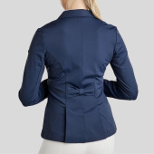 Kort Dressyrfrack Softshell Marinblå Kort Dressyrfrack Softshell Marinblå