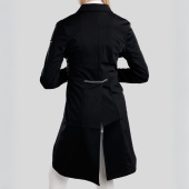 Dressyrfrack Softshell Svart Dressyrfrack Softshell Svart
