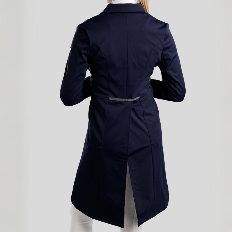 Dressyrfrack Softshell Marinblå