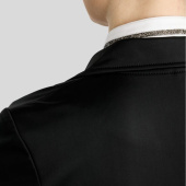Kort frack MoKylie Softshell Gun Metal Crystals Svart Kort frack MoKylie Softshell Gun Metal Crystals Svart